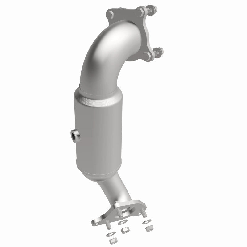 Magnaflow 16-18 Honda Civic L4 OEM Underbody Single Direct Fit Converter for performance car parts by DTX Performance