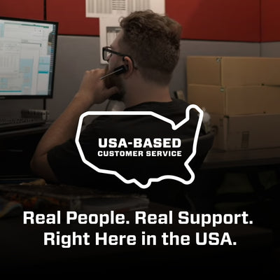 USA-based customer service support