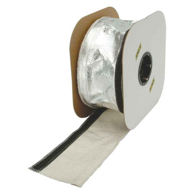 DEI Heat Shroud 1/2in to 1-1/4in I.D. x 50ft Spool, performance car parts, DTX Performance, aftermarket performance parts