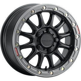 Raceline A14BG Alpha 17x7in wheel