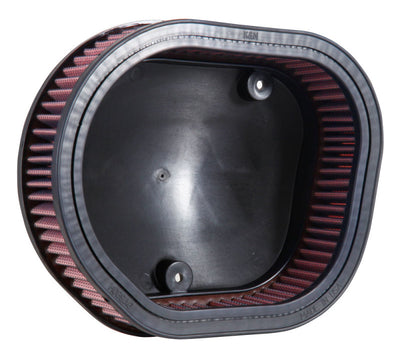 K&N 2014 Indian Chief Classic 111 CI Replacement Drop In Air Filter for enhanced engine performance