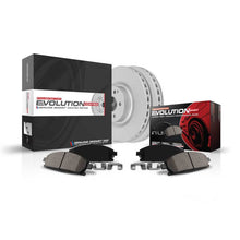Load image into Gallery viewer, Power Stop 18-20 Kia Stinger Rear Z23 Evolution Brake Kit, performance car parts, high performance auto parts, brake upgrades