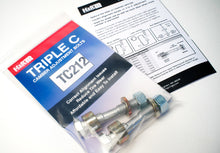 Load image into Gallery viewer, H&amp;R TC112 Triple Camber Adjustment Bolts - 12mm - DTX Performance