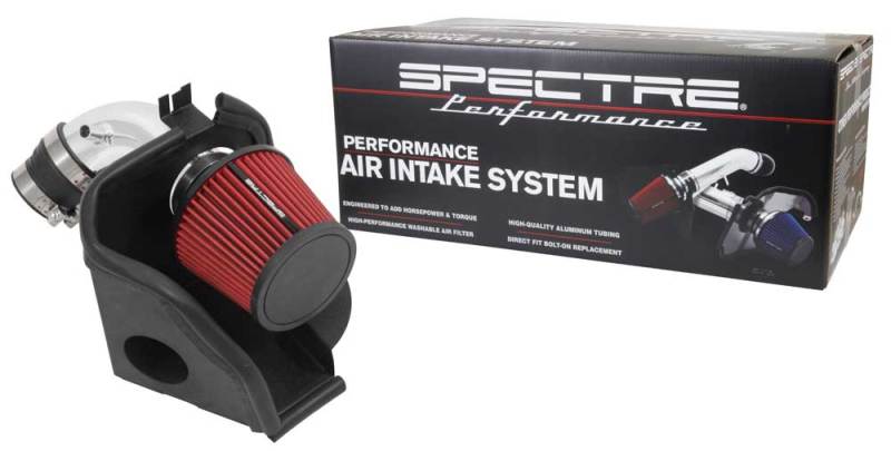 Spectre 06-11 Honda Civic L4-1.8L F/I Air Intake Kit for performance car parts, DTX Performance, cold air intake, high performance auto parts.