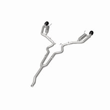 Load image into Gallery viewer, MagnaFlow 2024 Ford Mustang EcoBoost 2.3L Competition Series Cat-Back Exhaust System - DTX Performance