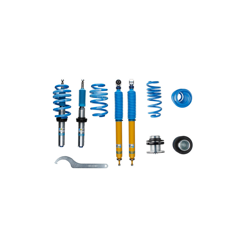 Bilstein B16 (PSS10) 2015 Porsche Macan Suspension Kit - DTX Performance