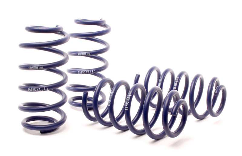 H&R 01-05 Volkswagen Passat 4Motion Sedan/Wagon Sport Spring (Non W8) - DTX Performance