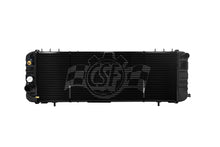 Load image into Gallery viewer, CSF 88-90 Jeep Cherokee 4.0L Heavy Duty 3 Row All Metal Radiator - DTX Performance