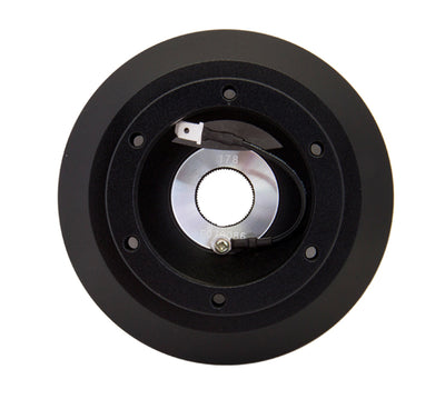 NRG Short Hub Adapter 2010+ Chevy Camaro for high performance car tuning, aftermarket performance parts, DTX Performance