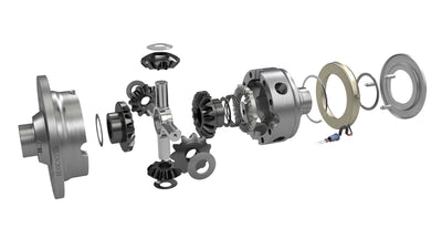 Eaton ELocker4 Differential 34 Spline Toyota