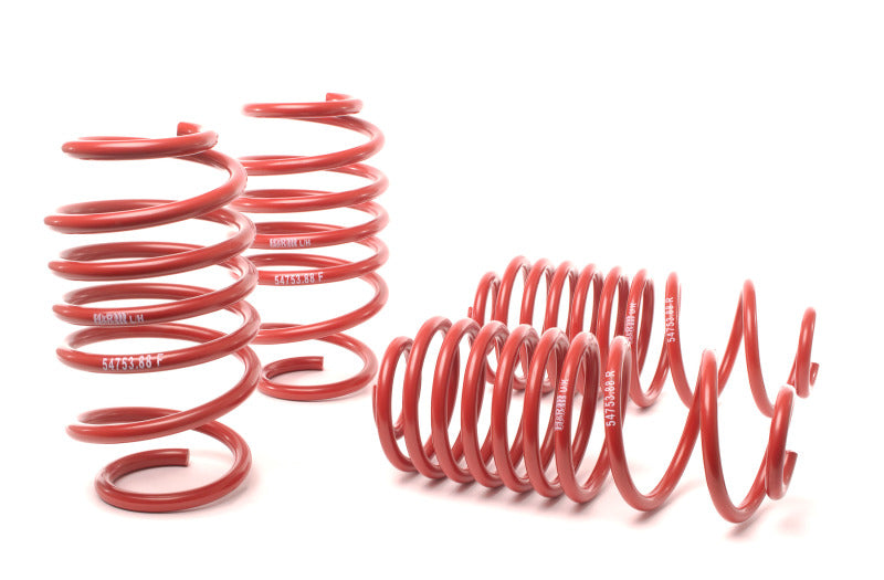 H&R 11-13 Volkswagen Jetta S/SE/SEL/TDI 2.0T/2.5L MK6 Race Spring - DTX Performance