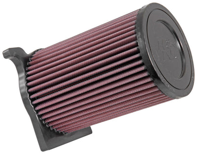 K&N 16-17 Yamaha YFM700 Grizzly 708CC Replacement Drop In Air Filter for high-performance upgrades