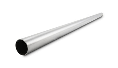 Vibrant 2.75in O.D. T304 SS Straight Tubing - performance car parts