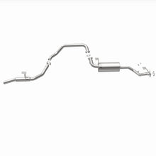 Load image into Gallery viewer, MagnaFlow BRE Exhaust Kit 95-97 LX450, high performance auto parts, aftermarket exhaust systems for Land Cruiser, DTX Performance
