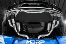 Load image into Gallery viewer, MBRP 2018+ Ford Mustang GT 5.0L T304 SS 3in Street to Race Conversion Kit - DTX Performance