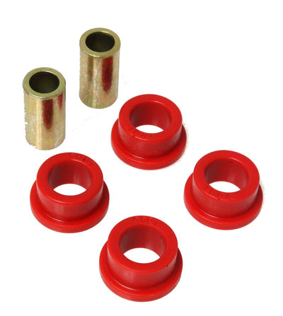 Energy Suspension Universal Link Flange Type Bushings Red for performance car parts