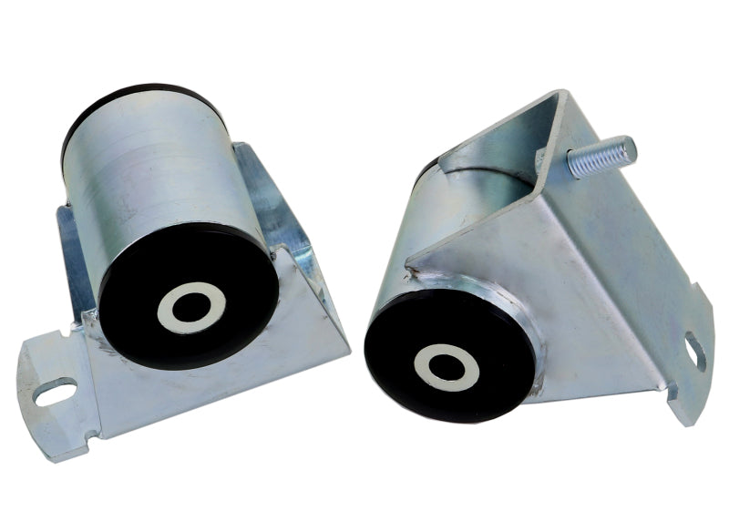 Whiteline 1987-1995 Jeep Wrangler Engine Mount Set - high performance car parts for tuning upgrades by DTX Performance, veteran owned.