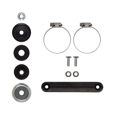 Bilstein B8 5160 Ram 2500 Shock Kit Components