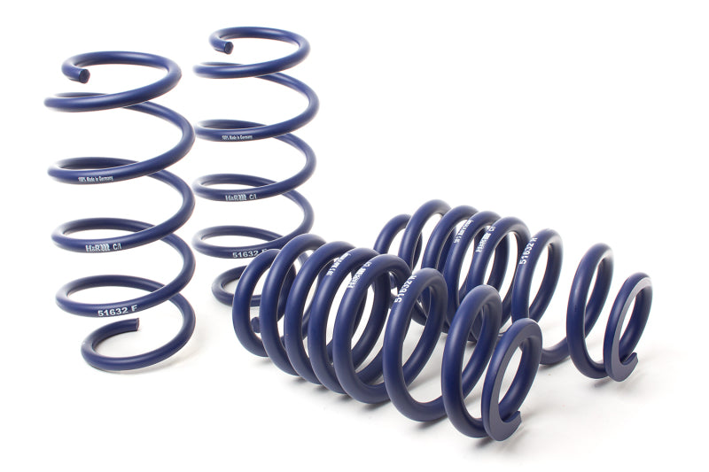 H&R 20-22 Ford Explorer/Limited/Platinum/XLT (AWD) 4Cyl/V6 Sport Spring - DTX Performance