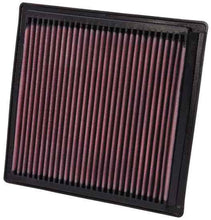 Load image into Gallery viewer, K&amp;N Replacement Air Filter DODGE DURANGO 04-09 / CHRYSLER ASPEN 07-09