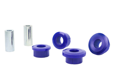 SuperPro 1993 Toyota Supra Twin Turbo Front Lower Inner Forward Control Arm Bushing Kit from DTX Performance. High performance auto parts.