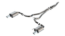 Load image into Gallery viewer, MUSTANG ECOBOOST 2024 2.3L 4 CYL AT RWD 2DR 2.50 S-TYPE Catback Exhaust - DTX Performance