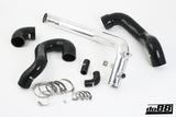 do88 SAAB 9-5 01-09 Pressure Pipe Automatic w/Black Hoses