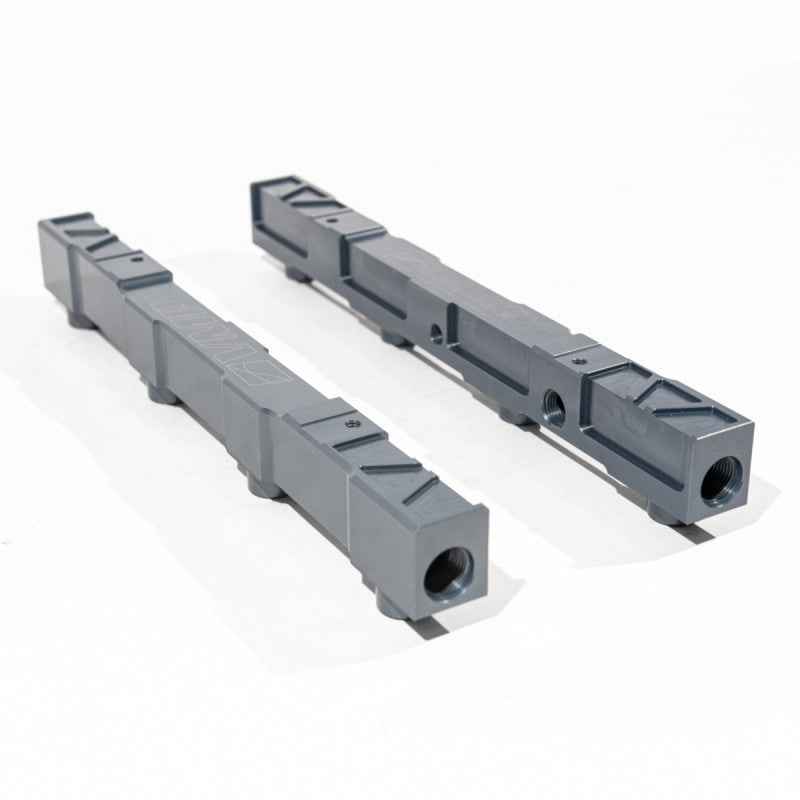 VMP Performance 20+ Ford Shelby GT500 5.2 L Predator Billet Fuel Rail Kit - Direct Replacement