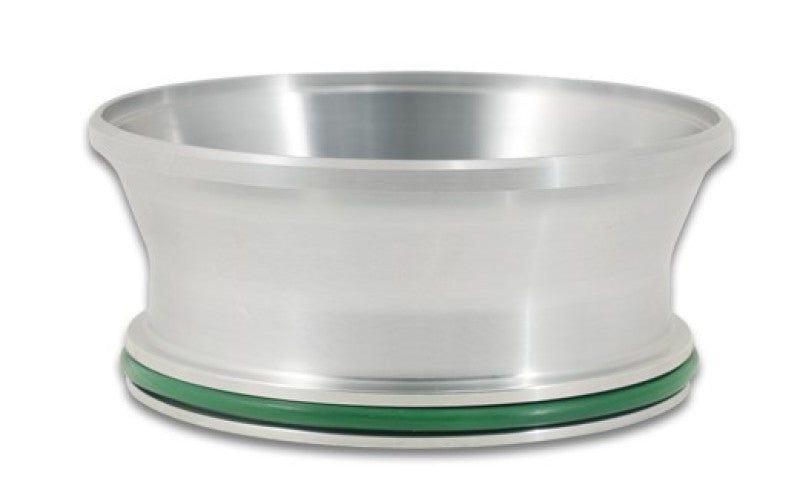 Vibrant HD Clamp Transition Ferrules w/ O-Ring for 2.75in O.D. to 3in HD - Performance car parts from DTX Performance