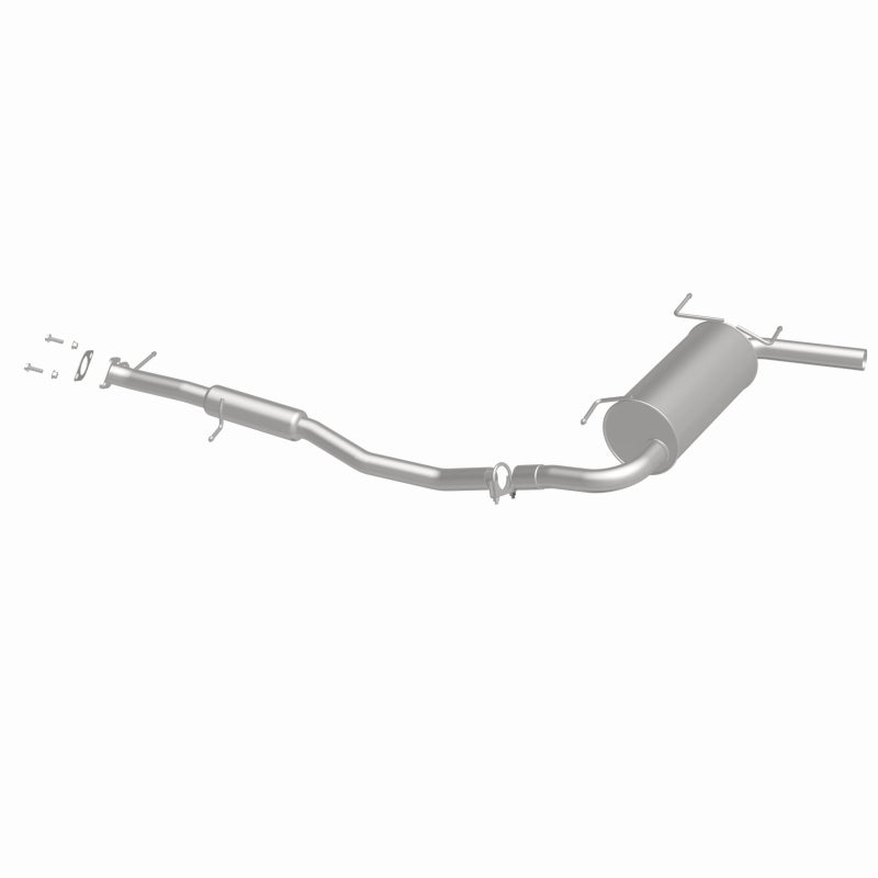 MagnaFlow BRE Exhaust Kit 90-95 Mazda Miata 1.6L - High performance exhaust system by DTX Performance.