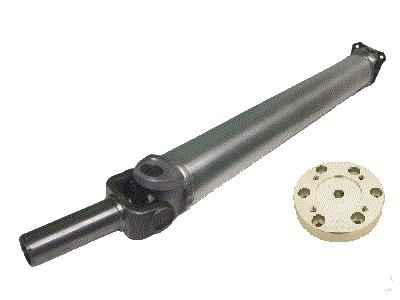 DSS 2008-2012 G37 Coupe Manual 3.5in Aluminum Driveshaft (Except IPL) INSH2, high performance car part, DTX Performance, veteran owned shop