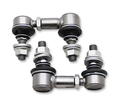 SuperPro 2016 Mazda MX-5 Miata Grand Touring Rear HD Adjustable End Link Set (10mm Studs 75mm-85mm) - Performance Car Parts