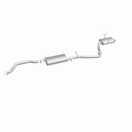 MagnaFlow BRE Exhaust Kit 09-17 Chevy Traverse 3.6L - High performance car parts by DTX Performance for superior exhaust flow.