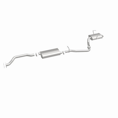 MagnaFlow BRE Exhaust Kit 09-17 Chevy Traverse 3.6L, high performance exhaust system, DTX Performance, veteran owned performance shop