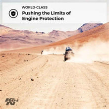 Load image into Gallery viewer, K&amp;N 91-00 Rover Mini L4-1.3L Replacement Drop In Air Filter