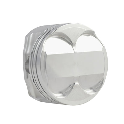 CP Piston & Ring Set for Toyota 1JZGTE/2JZGTE - Bore (86.5mm) - Size (+.5mm) - CR (10.0) Set of 6 for performance car parts