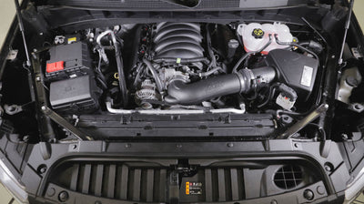 Airaid Jr. Intake Kit 2019 Chevrolet Silverado 5.3L engine performance upgrade