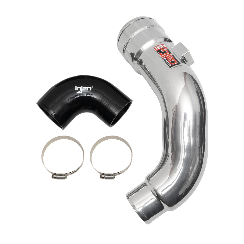 Injen 17-22 Ford F250/F/350/F-450/F-550 V8-6.7L Turbo Diesel Polished Intercooler Cold Side Piping - DTX Performance