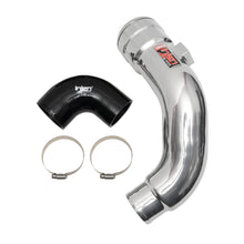 Load image into Gallery viewer, Injen 17-22 Ford F250/F/350/F-450/F-550 V8-6.7L Turbo Diesel Polished Intercooler Cold Side Piping - DTX Performance