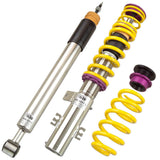 KW Coilover Kit V2 DeLorean DMC-12