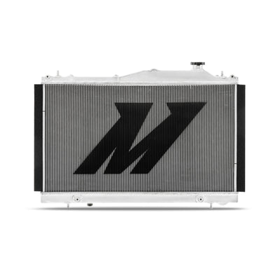 Mishimoto 2022+ Subaru WRX Performance Aluminum Radiator, perfect fit for high performance car parts and tuning upgrades.