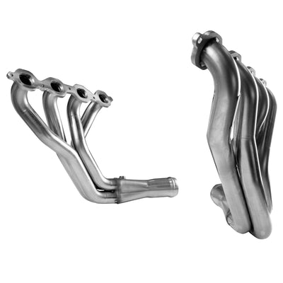 Kooks 14-19 Chevrolet Corvette Stingray Z51 Grand Sport 1-7/8 x 3 Header & Catted X-Pipe Kit for performance car upgrades