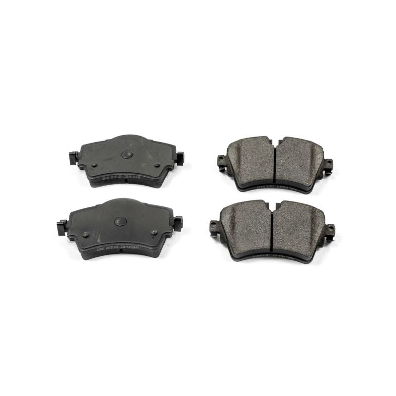 Power Stop 15-19 Mini Cooper Front Z16 Evolution Ceramic Brake Pads - DTX Performance