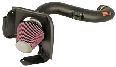 K&N 06-07 Ford Explorer V8-4.6L Performance Intake Kit for enhanced engine performance and horsepower. DTX Performance shop product.