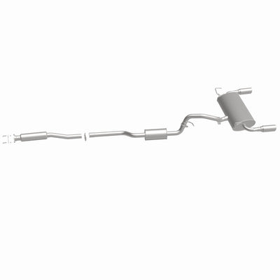 MagnaFlow BRE Exhaust Kit 13-18 Ford Escape for high performance upgrades by DTX Performance. Enhance engine performance with quality exhaust.