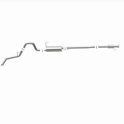 MagnaFlow BRE Exhaust Kit 11-17 Ford F-150, high performance exhaust system by DTX Performance, aftermarket car parts for enhanced engine efficiency