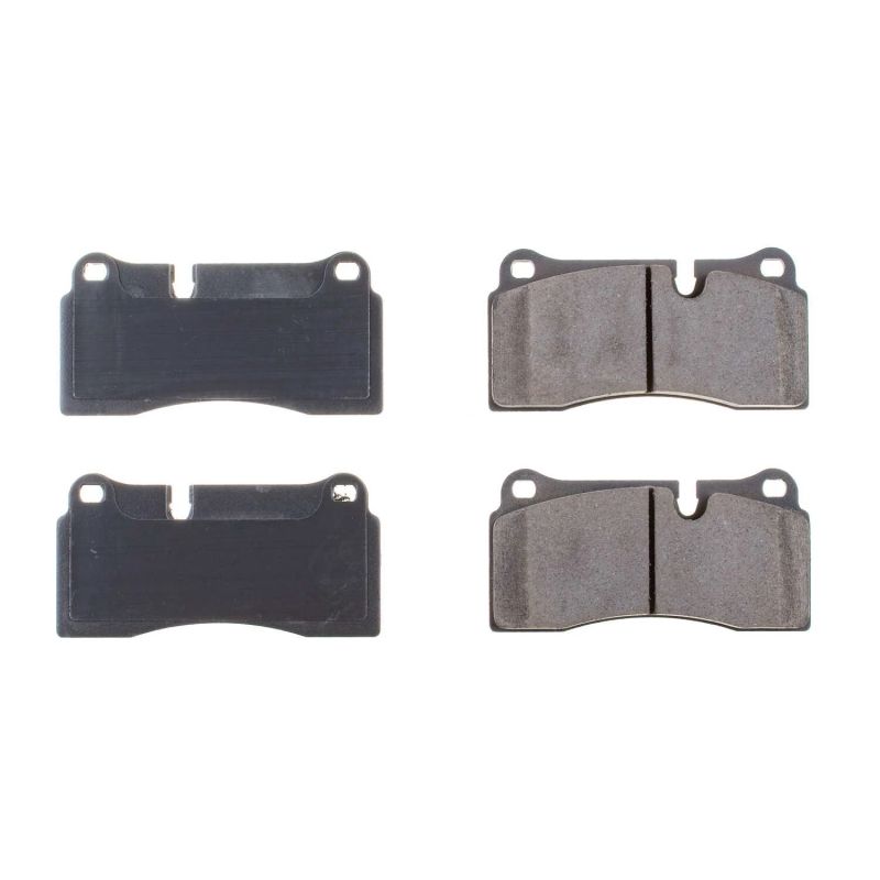 Power Stop 08-12 Audi R8 Rear Z16 Evolution Ceramic Brake Pads - DTX Performance