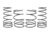 Whiteline 04-07 Subaru Impreza WRX GD2 Performance Lowering Springs