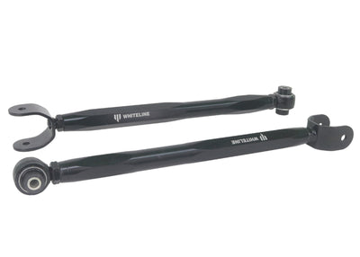 Whiteline 92-05 BMW E36/E46 Adjustable Rear Lower Control Arm by DTX Performance for suspension upgrades.
