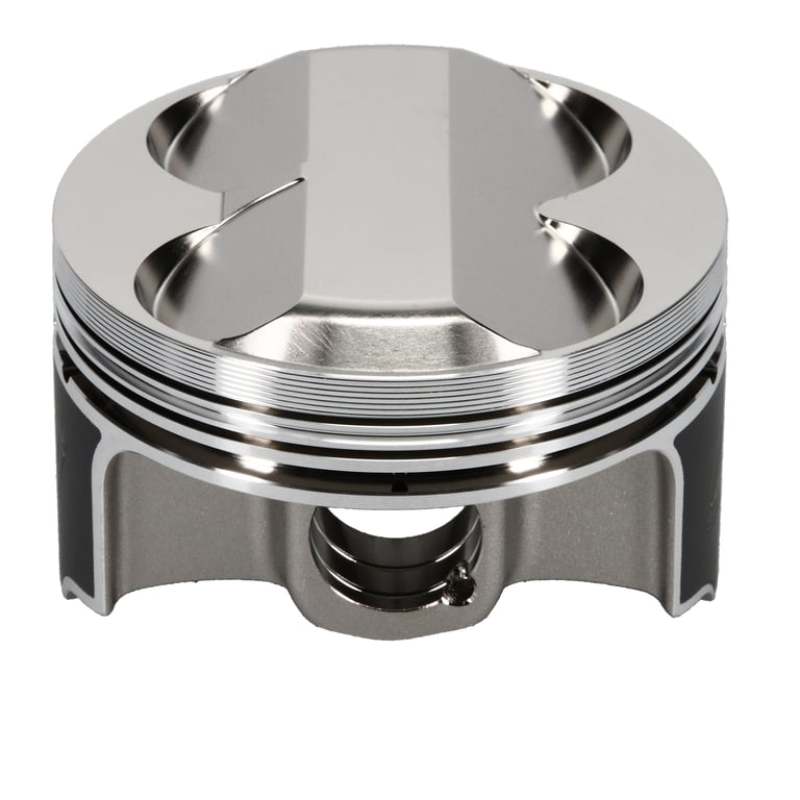 Wiseco Acura 4v DOME +2cc STRUTTED 84.0MM Piston Kit - DTX Performance